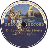 Odeon A 147139-A 147140